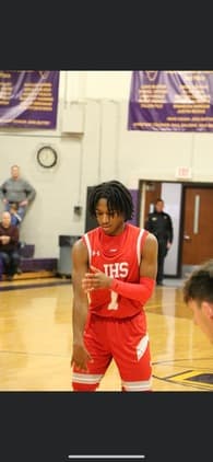 Lunden Cook Men's Basketball recruiting profile image