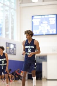 Debarrinn Norman Men's Basketball recruiting profile image