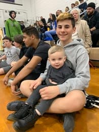 Justin Fabsits Wrestling recruiting profile image