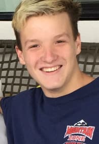 Will McMahan Men's Swimming recruiting profile image