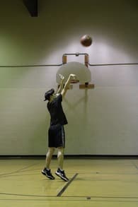 Justin Pitman Men's Basketball recruiting profile image