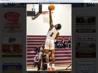 ChaMar Martin Men's Basketball recruiting profile image