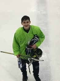 Olaf Talar Men's Ice Hockey recruiting profile image
