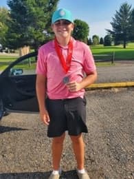 Clayton Liddle Men's Golf recruiting profile image