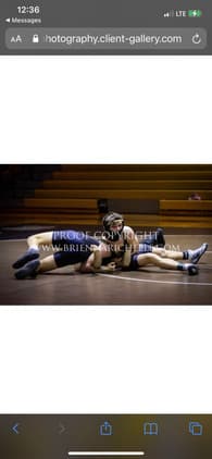 Artem Reichart Wrestling recruiting profile image