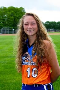 Hailey Moore Softball recruiting profile image