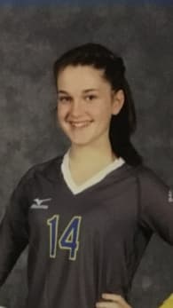 Macie Schaffner Women's Volleyball recruiting profile image