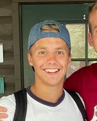 Titus Smith Men's Swimming recruiting profile image