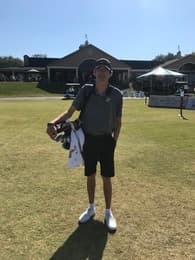 Colten Wilson Men's Golf recruiting profile image
