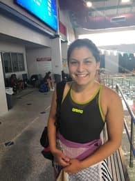 Miranda Kraan Women's Swimming recruiting profile image