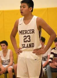 William Nguyen Men's Basketball recruiting profile image