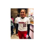 Maya Ross Softball recruiting profile image