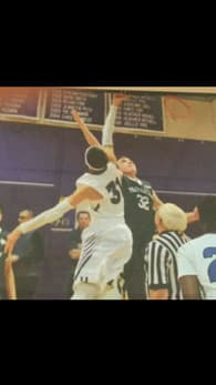 Johnathon Wells Men's Basketball recruiting profile image