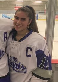 Jaime Mason Women's Ice Hockey recruiting profile image