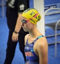 Ella Smith Women's Swimming recruiting profile image