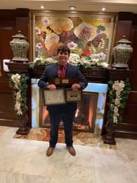 Reece Ramos Football recruiting profile image