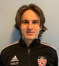 Colin Farley Men's Soccer recruiting profile image
