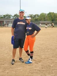Tatianna Jackson Softball recruiting profile image