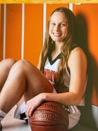 Gracie Doe Women's Basketball recruiting profile image