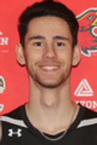Brecken Roberts Men's Volleyball recruiting profile image