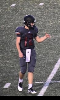 Mason Coley Football recruiting profile image
