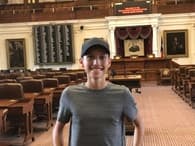 Hunter Cox Men's Golf recruiting profile image