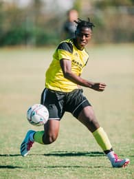 Prince Ticha Men's Soccer recruiting profile image