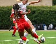 Amani Green Women's Soccer recruiting profile image