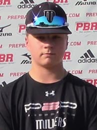 Andrew Rakow Baseball recruiting profile image