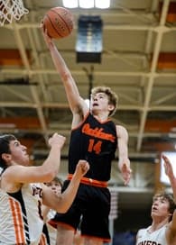 Brody Geer Men's Basketball recruiting profile image