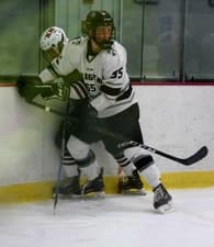 Cam Tower Men's Ice Hockey recruiting profile image