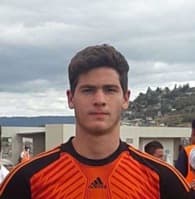 Enrique Facusse Men's Soccer recruiting profile image
