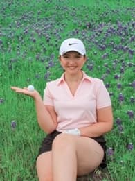 Allison Griffith Women's Golf recruiting profile image