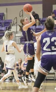 Jessica Durrett Women's Basketball recruiting profile image