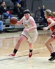 Kyleigh Pittman Women's Basketball recruiting profile image