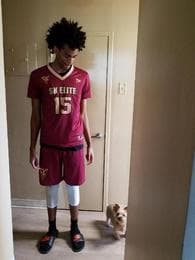 Isaiah Banks Men's Basketball recruiting profile image