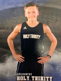 Bruce Reed Men's Track recruiting profile image