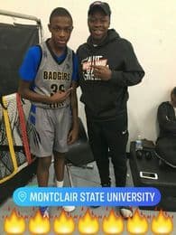 Edward Nelson Jr. Men's Basketball recruiting profile image