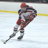 Meaghan McCamish Women's Ice Hockey recruiting profile image
