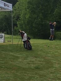 Jacob Adams Men's Golf recruiting profile image