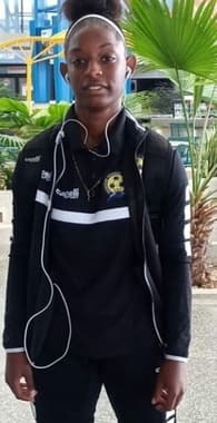 Tia Haynes Women's Soccer recruiting profile image