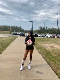 Lilian Hill Women's Volleyball recruiting profile image