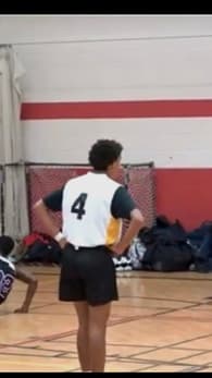 Andrew Morgan Men's Basketball recruiting profile image