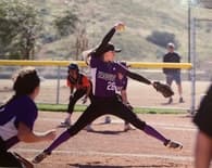 Sarah Hammonds Softball recruiting profile image
