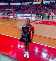 Hanna Matarelli Women's Volleyball recruiting profile image