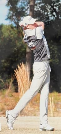 Cory Gasaway Men's Golf recruiting profile image