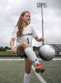 Leah Buerck Women's Soccer recruiting profile image