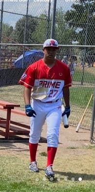 Michael Banderas Baseball recruiting profile image
