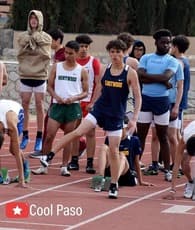Demetrio Lopez Men's Track recruiting profile image
