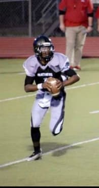 Jaseim Mitchell Football recruiting profile image